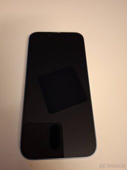 iPhone 14, 256 GB, modrý – velmi dobrý stav - 14