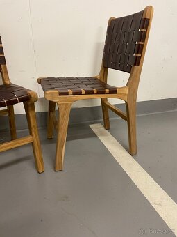 Jídelní židle Kave Home Calixta 8ks - 14