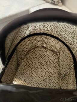 Kočárek pro panenky z roku 1983 (pro sběratele) - 14