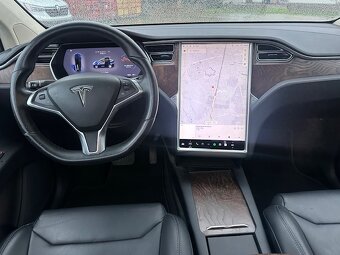 TESLA X 75 D 4 WD rok 2018 180tkm - 14