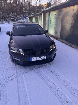 Skoda Octavia RS Dsg - 14