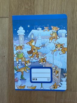 Sada sešitů A5 - 14