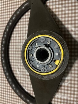 Golf Mk1 Volant hnědý - 14