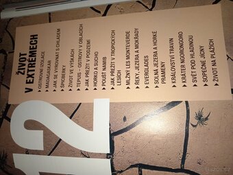 1000 Divů přírody - 14