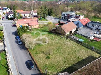 Prodej RD se dvěma čísly popisnými a stavebním pozemkem v Ma - 14