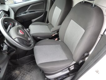 Fiat Doblo Cargo Maxi 1.6MJet,77kw,2020,ČR,1maj.-21%DPH - 14