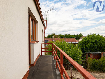 Kostelec nad Černými lesy, rodinný dům se zahradou - 14