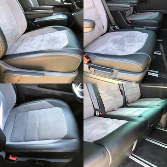 VW Multivan T6.1 4Motion-4x4-Historie-Servis VW-DPH - 14