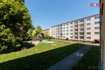 Prodej bytu 2+1, 52 m², Sokolov, ul. Nábřežní - 14