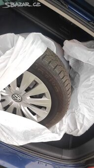 VW Golf 6 combi 1,6 TDi 77kw úsporné auto - 14