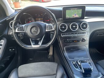 Mercedes-Benz GLC, GLC 250d 4 Matic AMG, r.v.9/2016 150Kw - 14