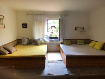 Prodej chalupy 2+1, pozemek 139m² Podmokly okr. Klatovy - 14