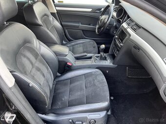 ŠKODA SUPERB II COMBI ELEGANCE 2.0Tdi 103kw-2012 - 14