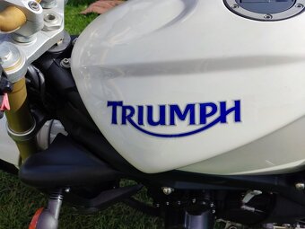 Triumph Street Triple 675 (2007) SUPER CENA - 14