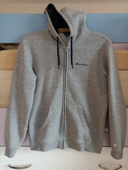 Pánské mikiny,džísky vel.S,M,L,XL - 14