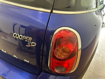 MINI Countryman diesel 4x4 - 14