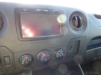 Renault Master 2.3 dCi 96 kW – 6st. manuál, garance km - 14
