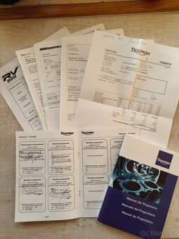 Triumph Tiger 1050 Sport - 14