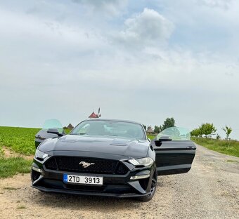 Prodám Ford Mustang Ecoboost 2.3 - 14