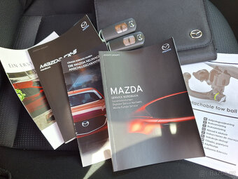 Mazda CX-5, 4x4, servis pouze Mazda - 14