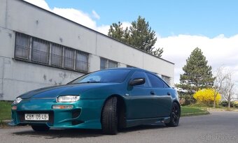 Mazda 323F BA 1995 REAL Street - 14