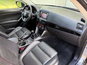 Mazda CX-5, 2014, 2,0i 118kW G160, 4x4, ČR, Revolution - 14