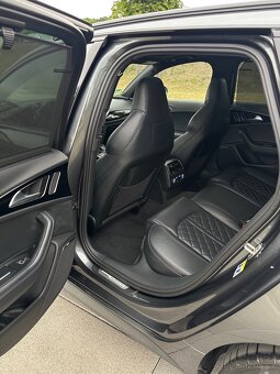 Audi A6 C7 Avant 3.0 BiTDI Competition quattro | 240 kW - 14