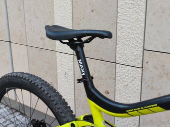 Celoodpružené kolo Giant Reign 2 27,5 vel. M roku 2017 - 14