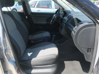 Prodám Škoda fabia 1.4 i 16v 63 kW - 14