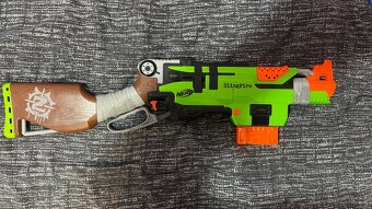 Nerf zbraně a pistole - 14