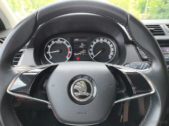 Škoda Fabia 1.0 TSI Ambition Plus Č.R. - 14