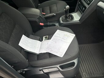 Škoda Octavia 2.0 Tdi 81kw Family r.v.2013, Serviska - 14