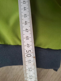Podzimní handmade softshell souprava Šijeme srdcem 98/104 - 14
