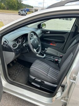 Ford Focus Combi 1,6 74kW r.v. 2009 - 14