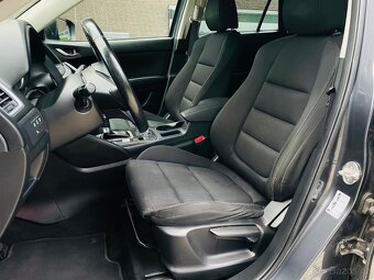 Mazda CX-5 2.0i 4x4 BENZÍN AUT VÝHŘEV KAMERA FACELIFT TAŽNÉ - 14