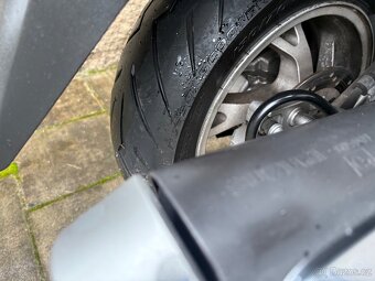 Suzuki Burgman 400 2008 super cena - 14