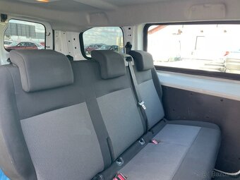Citroën Jumpy 2.0HDi L2 6míst Tažné ČR - 14