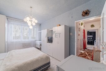 Prodej, byt 2+1, 55 m2, Ostrava - Poruba ul. Kosmická - 14