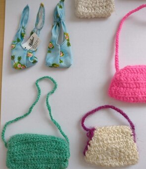 Tašky pro panenky - 14