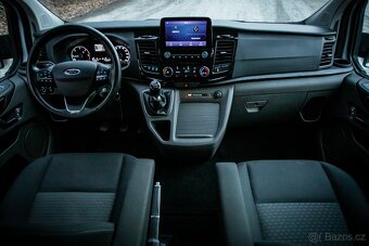 Ford Tourneo Custom 2.0 TDCi Family, 136kW, Odpočet DPH - 14