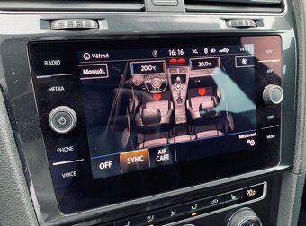 Volkswagen Golf, VII Variant 2.0TDi FULLED ACC - 14