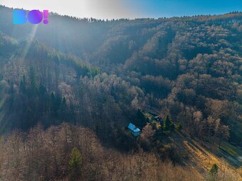 Prodej chaty v Komorní Lhotce - 14