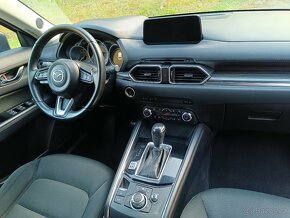 Mazda CX-5 2.5 SkyActiv-G,rok 2018,Sports Line,4x4,Servis - 14