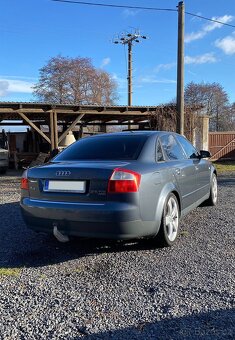 A4 B6 2.5 TDI 132 KW Quattro - 14