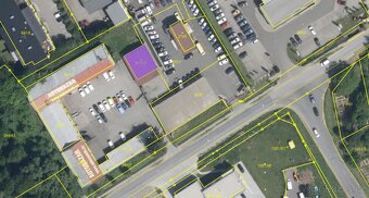 Pronájem, prostoru na kanceláře, provozovnu nebo služby - 14