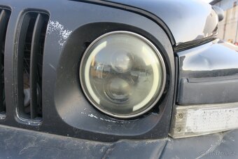 SSANGYONG KORANDO 2.9 TD, BEZ KOROZE, KLIMA - 14