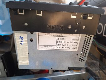 Bmw reverse rds autoradio - 14