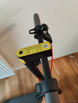 Xiaomi Scooter 4 Pro 2 Gen nová elektrokoloběžka až 35 km/h - 14