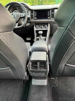 Škoda Kodiaq Sportline 4x4 - 14