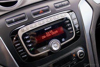 Ford Mondeo 2.0 EcoBoost SCTi Titanium PowerShift - 14
